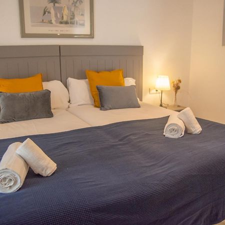 San Marcos Apartamentos Sevilla Szoba fotó