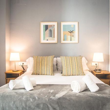 San Marcos Apartamentos Sevilla Szoba fotó