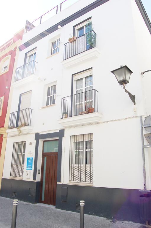 San Marcos Apartamentos Sevilla Kültér fotó