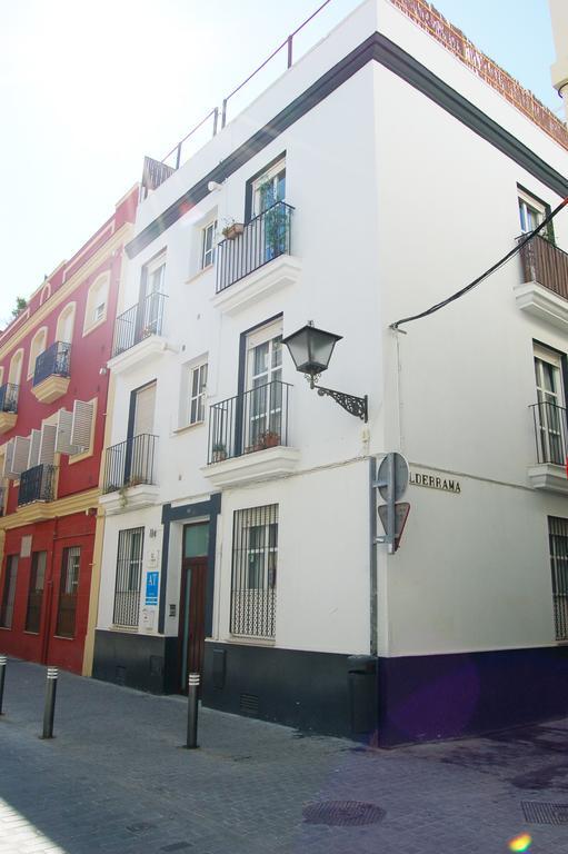 San Marcos Apartamentos Sevilla Kültér fotó