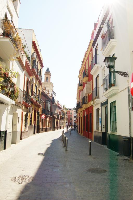San Marcos Apartamentos Sevilla Kültér fotó