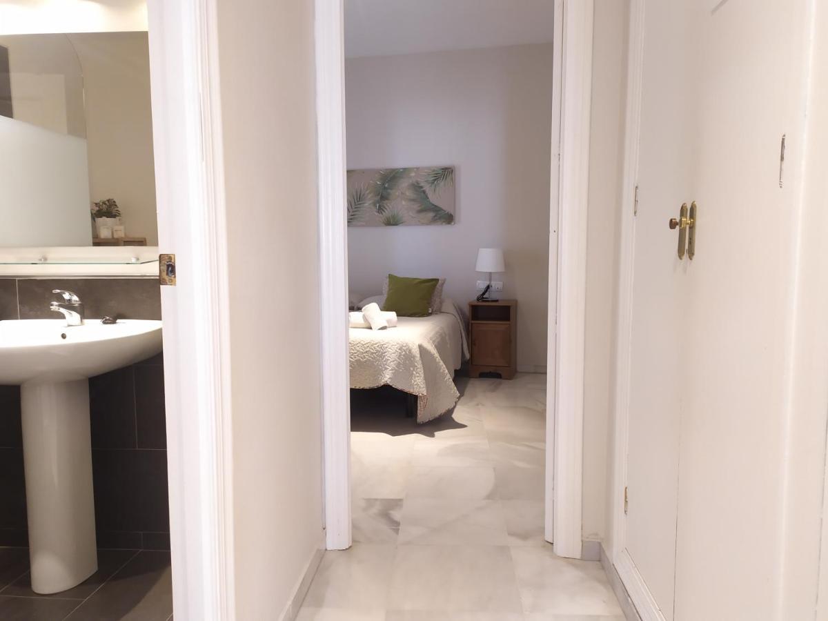 San Marcos Apartamentos Sevilla Kültér fotó