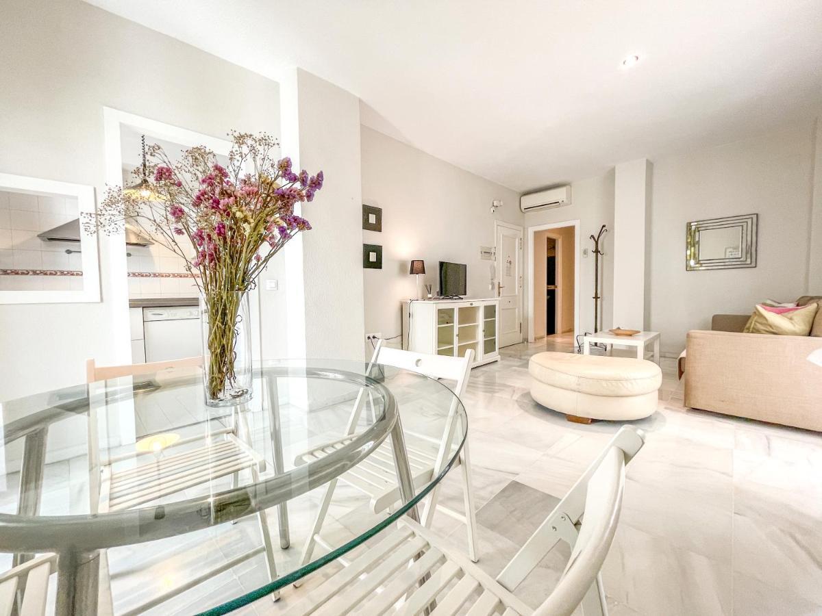 San Marcos Apartamentos Sevilla Kültér fotó