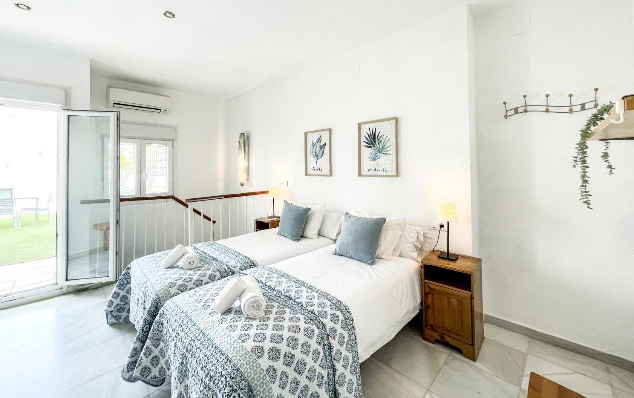 San Marcos Apartamentos Sevilla Kültér fotó
