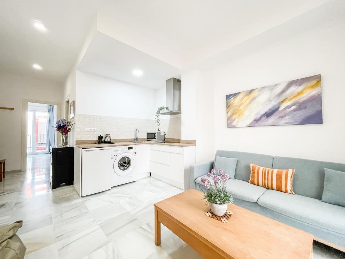 San Marcos Apartamentos Sevilla Kültér fotó