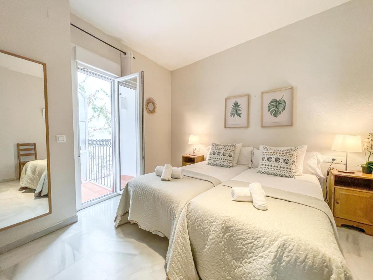San Marcos Apartamentos Sevilla Kültér fotó