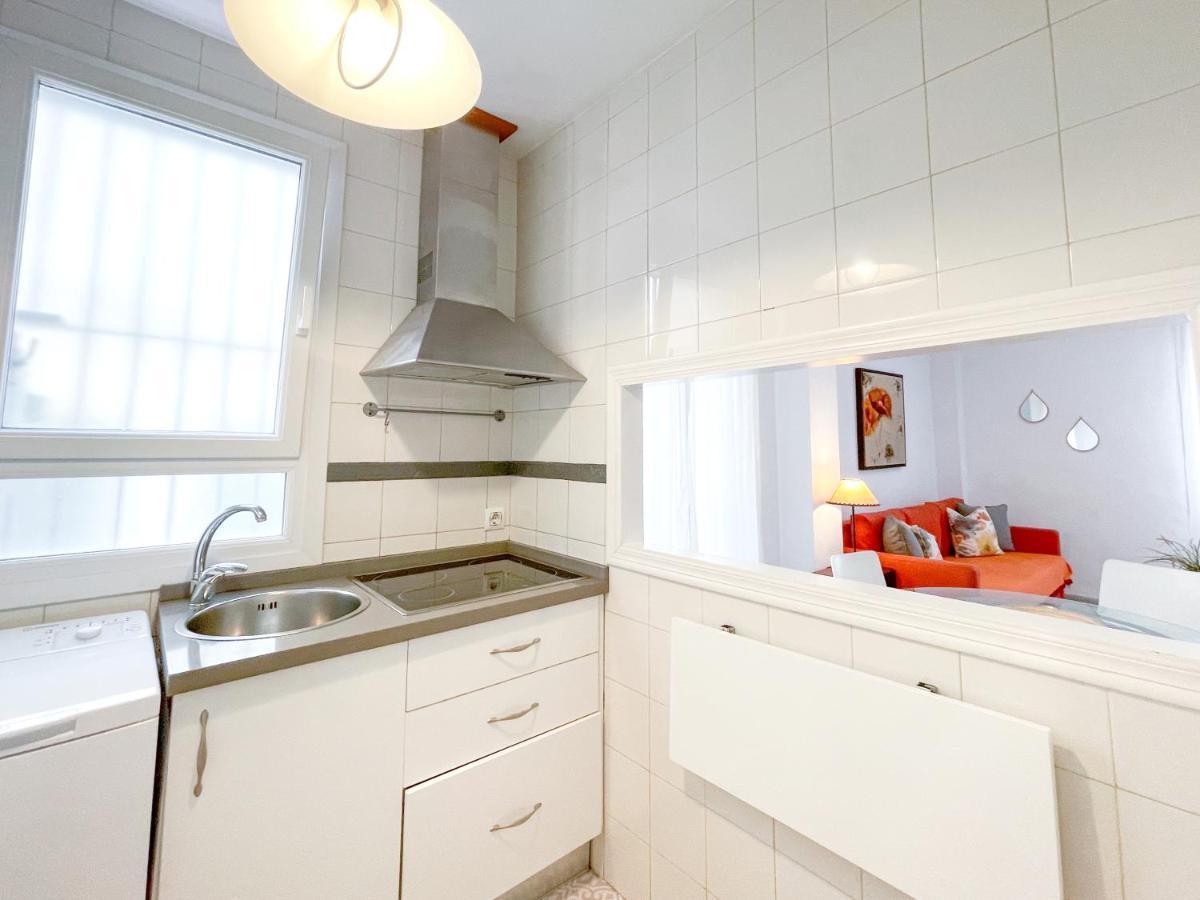 San Marcos Apartamentos Sevilla Kültér fotó