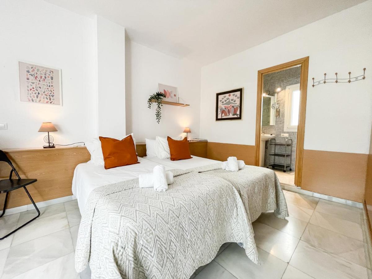 San Marcos Apartamentos Sevilla Kültér fotó