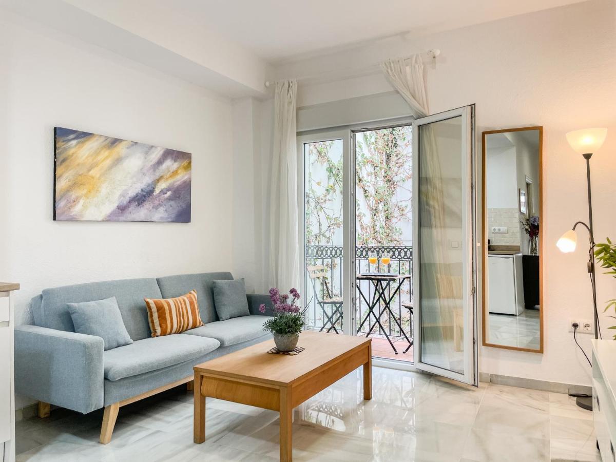San Marcos Apartamentos Sevilla Kültér fotó