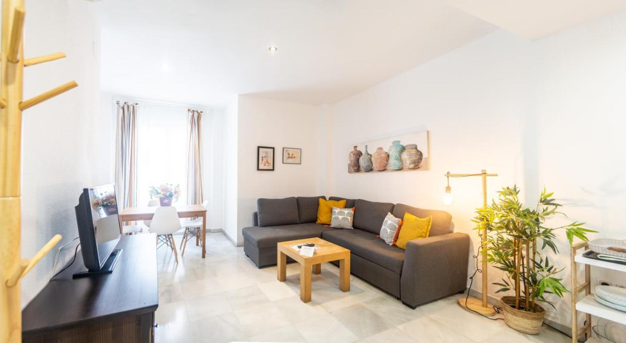 San Marcos Apartamentos Sevilla Kültér fotó