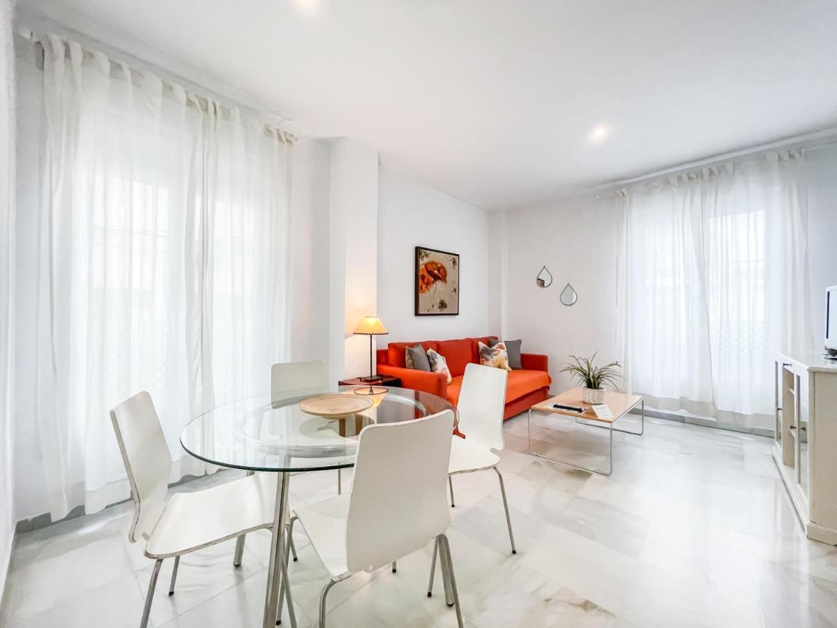 San Marcos Apartamentos Sevilla Kültér fotó