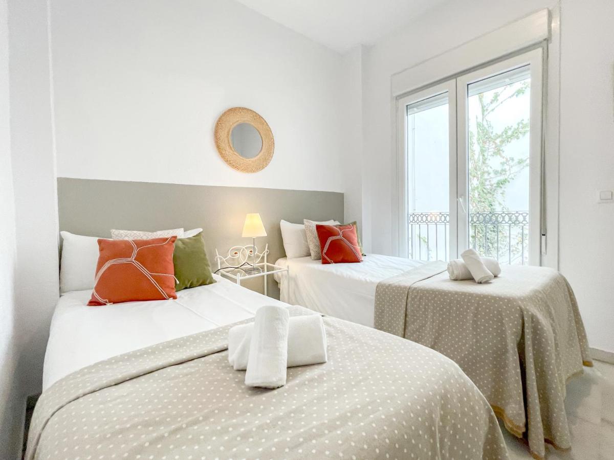 San Marcos Apartamentos Sevilla Kültér fotó