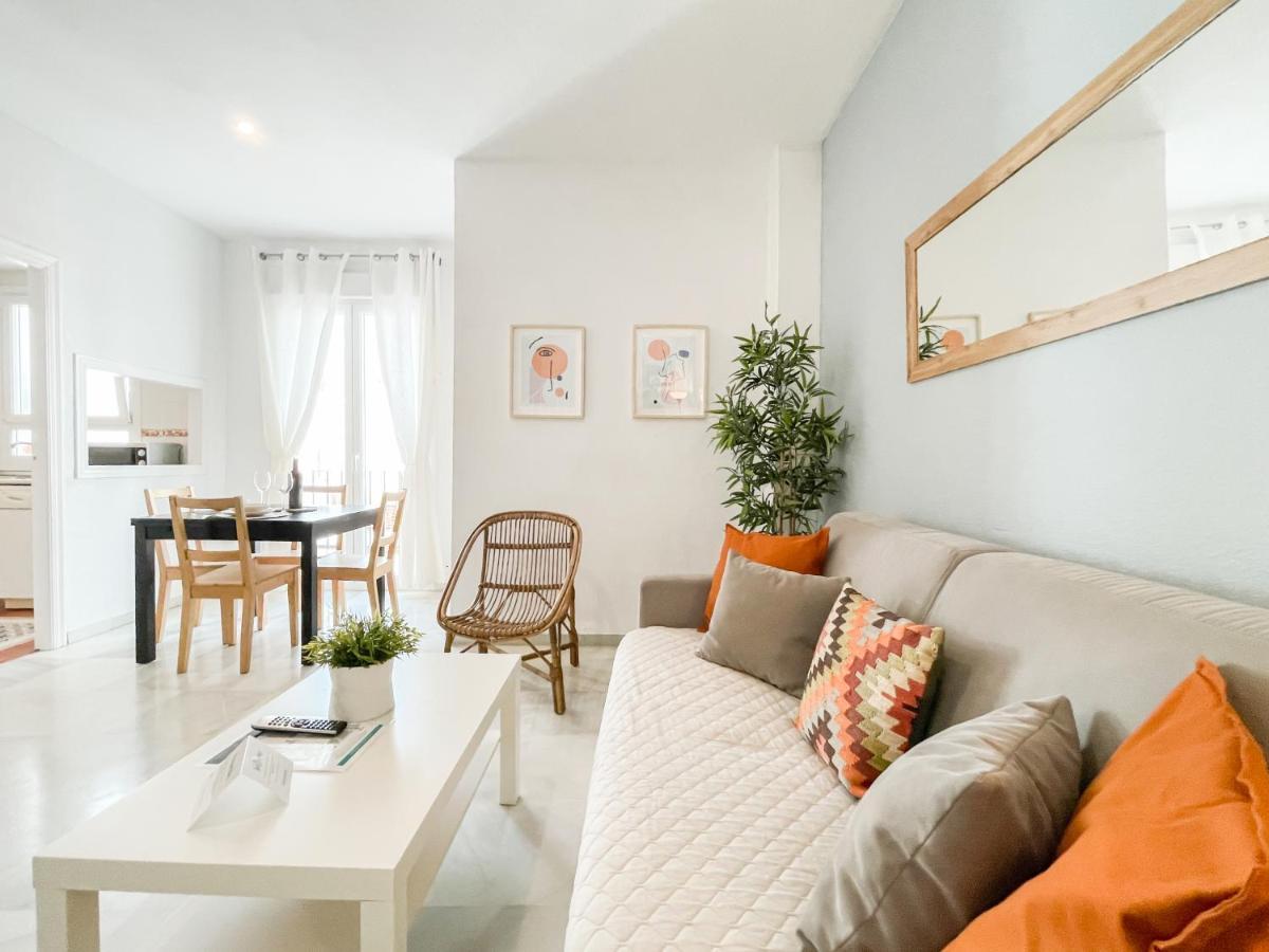 San Marcos Apartamentos Sevilla Kültér fotó