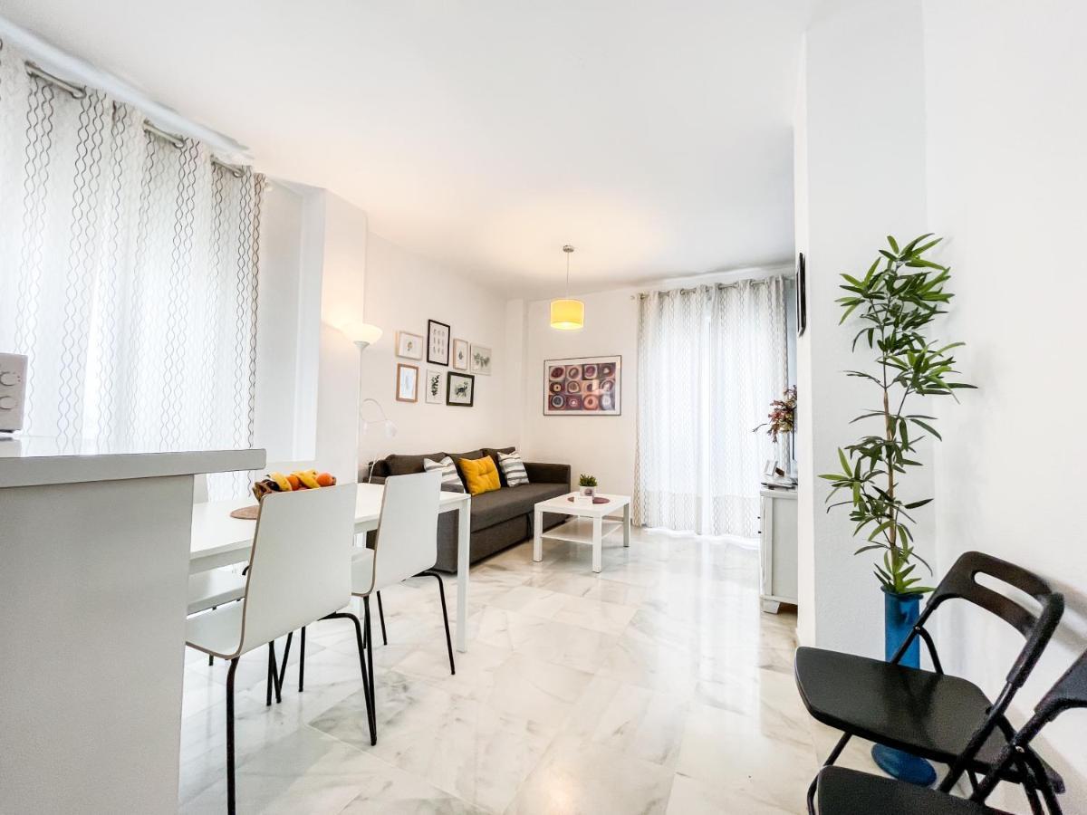 San Marcos Apartamentos Sevilla Kültér fotó