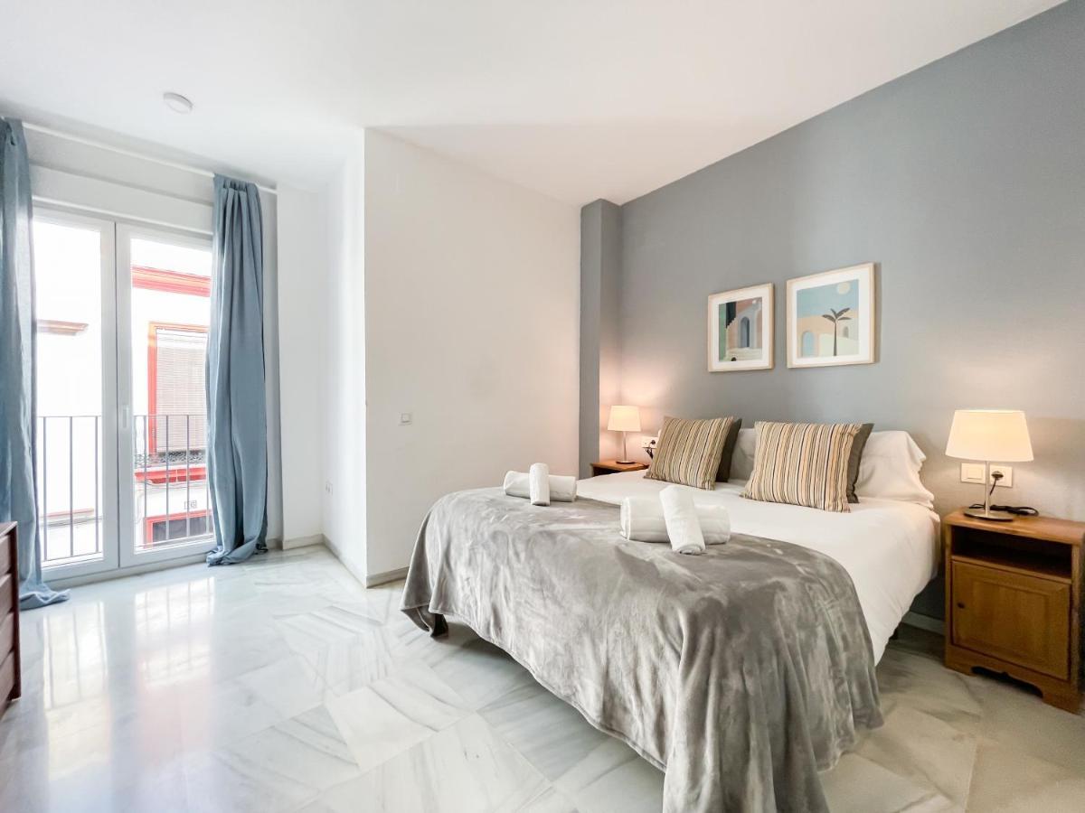 San Marcos Apartamentos Sevilla Kültér fotó