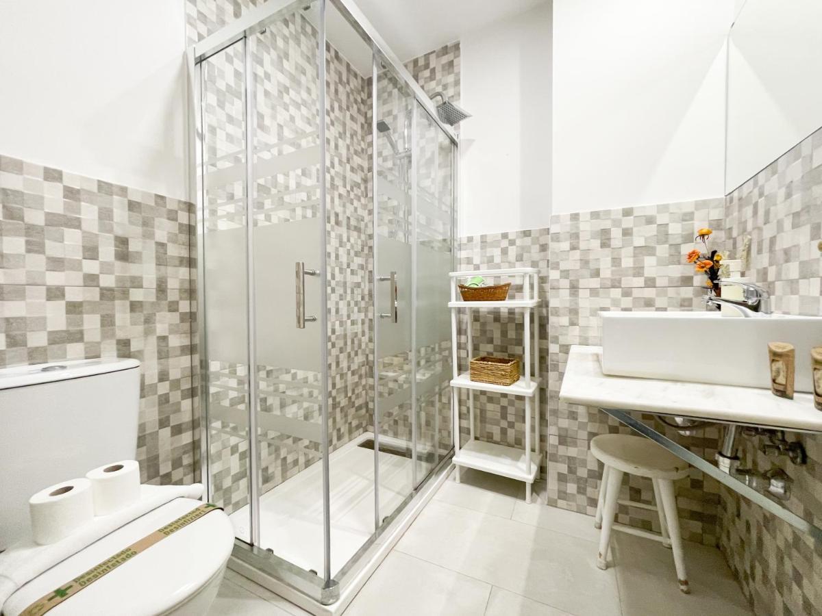 San Marcos Apartamentos Sevilla Kültér fotó