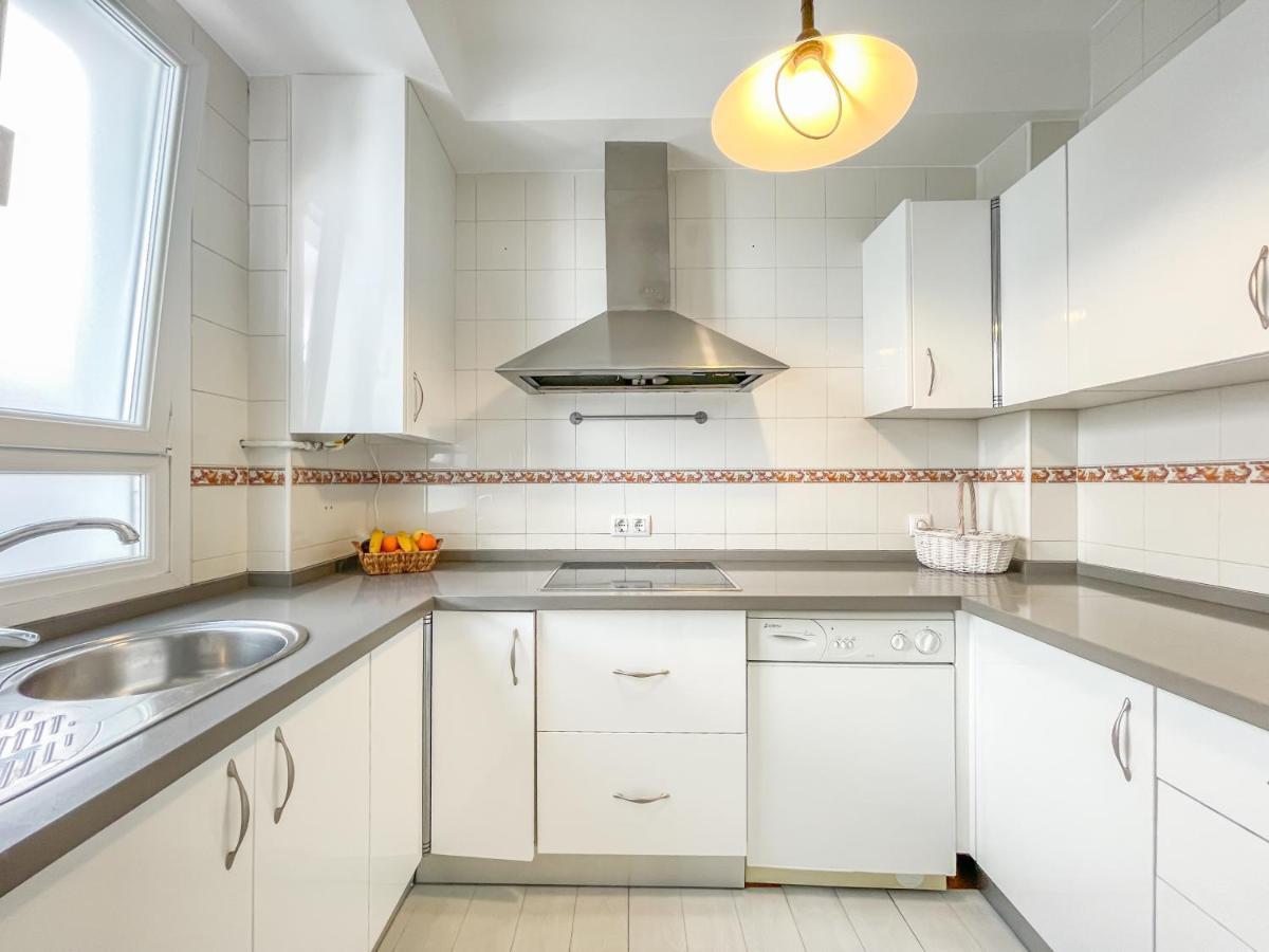 San Marcos Apartamentos Sevilla Kültér fotó