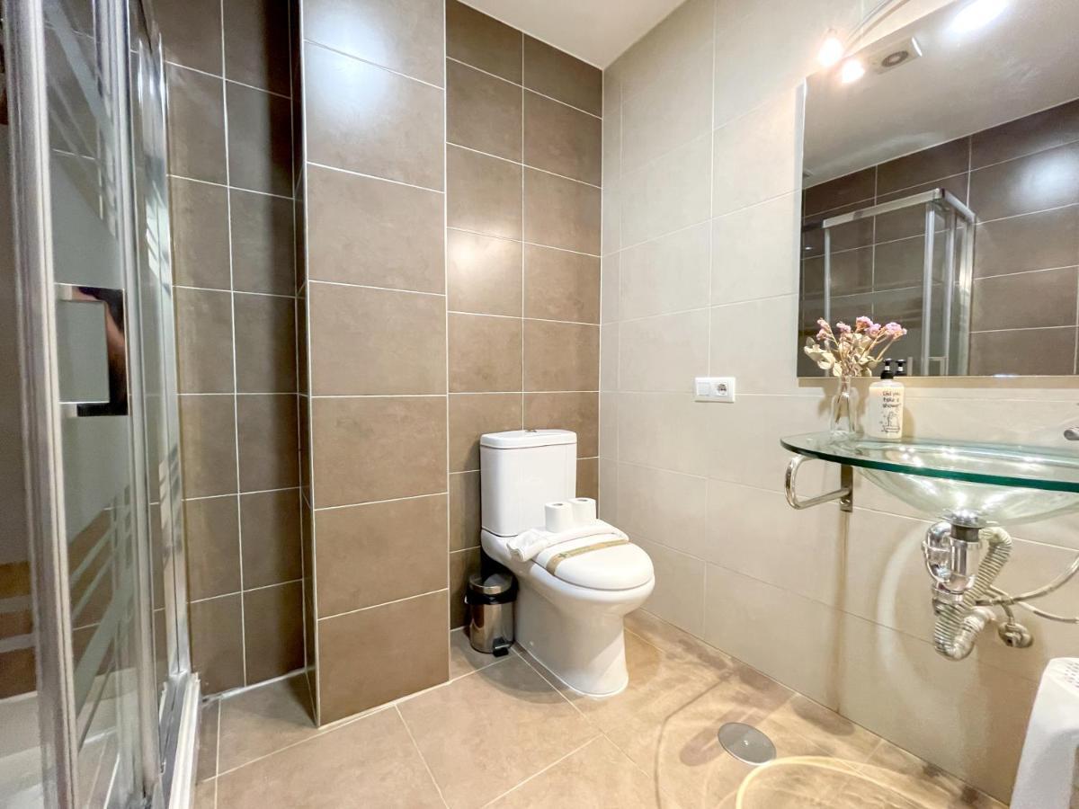 San Marcos Apartamentos Sevilla Kültér fotó
