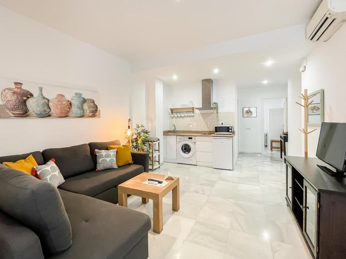 San Marcos Apartamentos Sevilla Kültér fotó