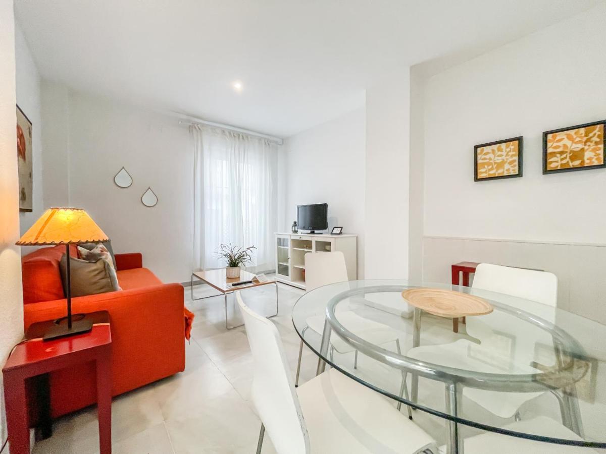San Marcos Apartamentos Sevilla Kültér fotó