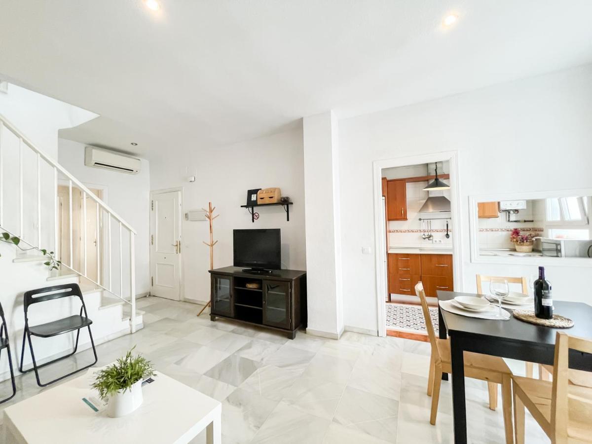 San Marcos Apartamentos Sevilla Kültér fotó