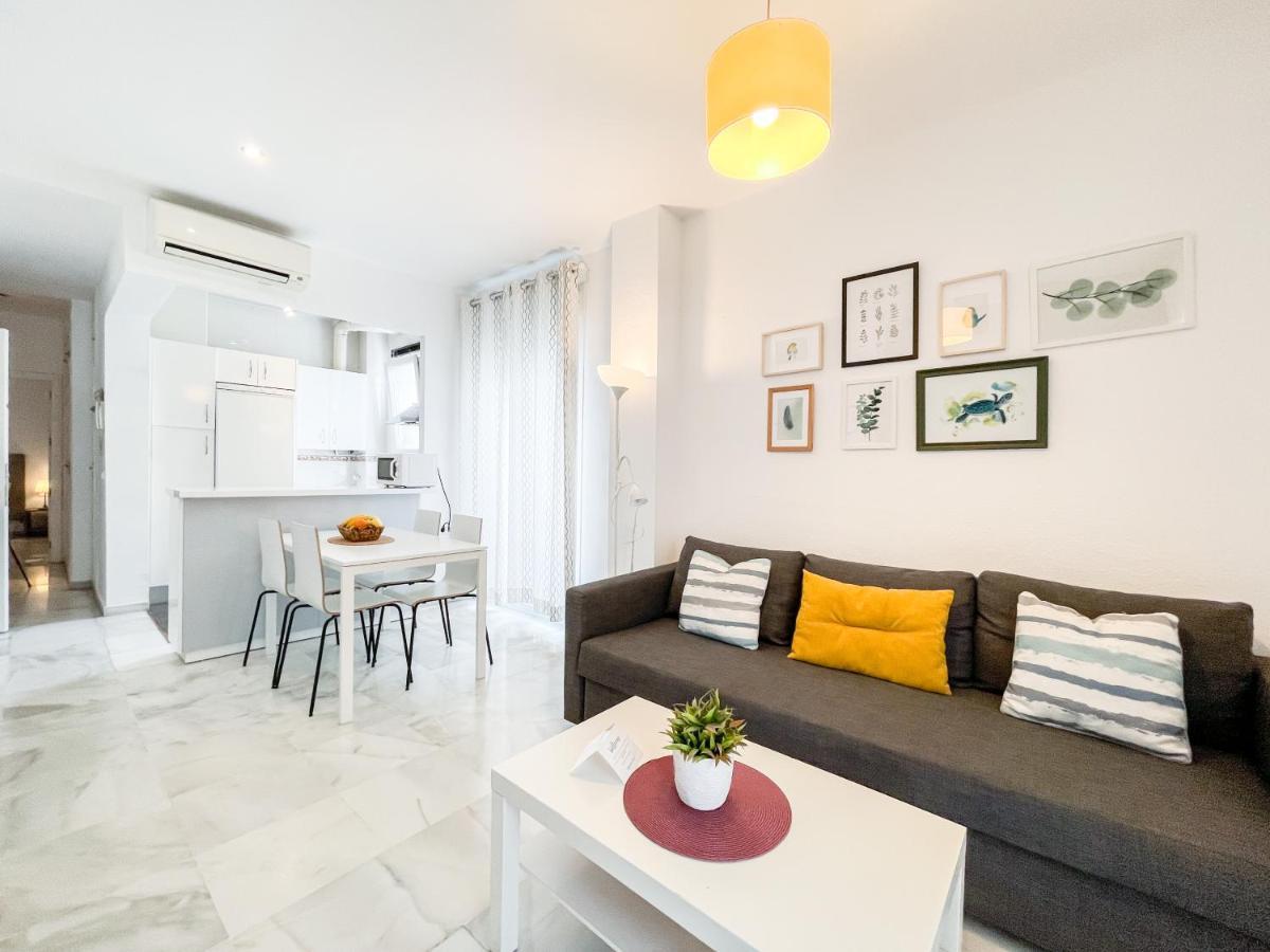 San Marcos Apartamentos Sevilla Kültér fotó