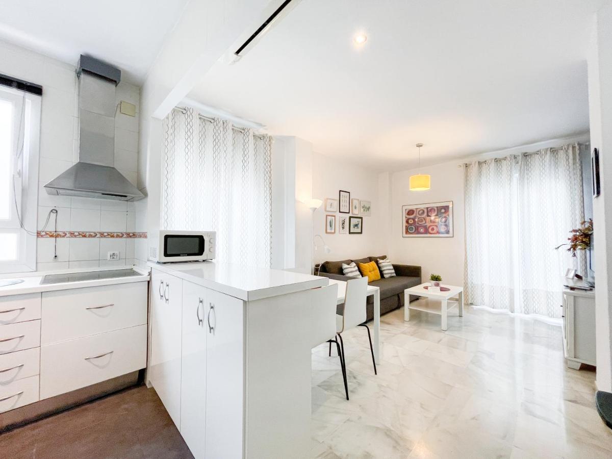 San Marcos Apartamentos Sevilla Kültér fotó