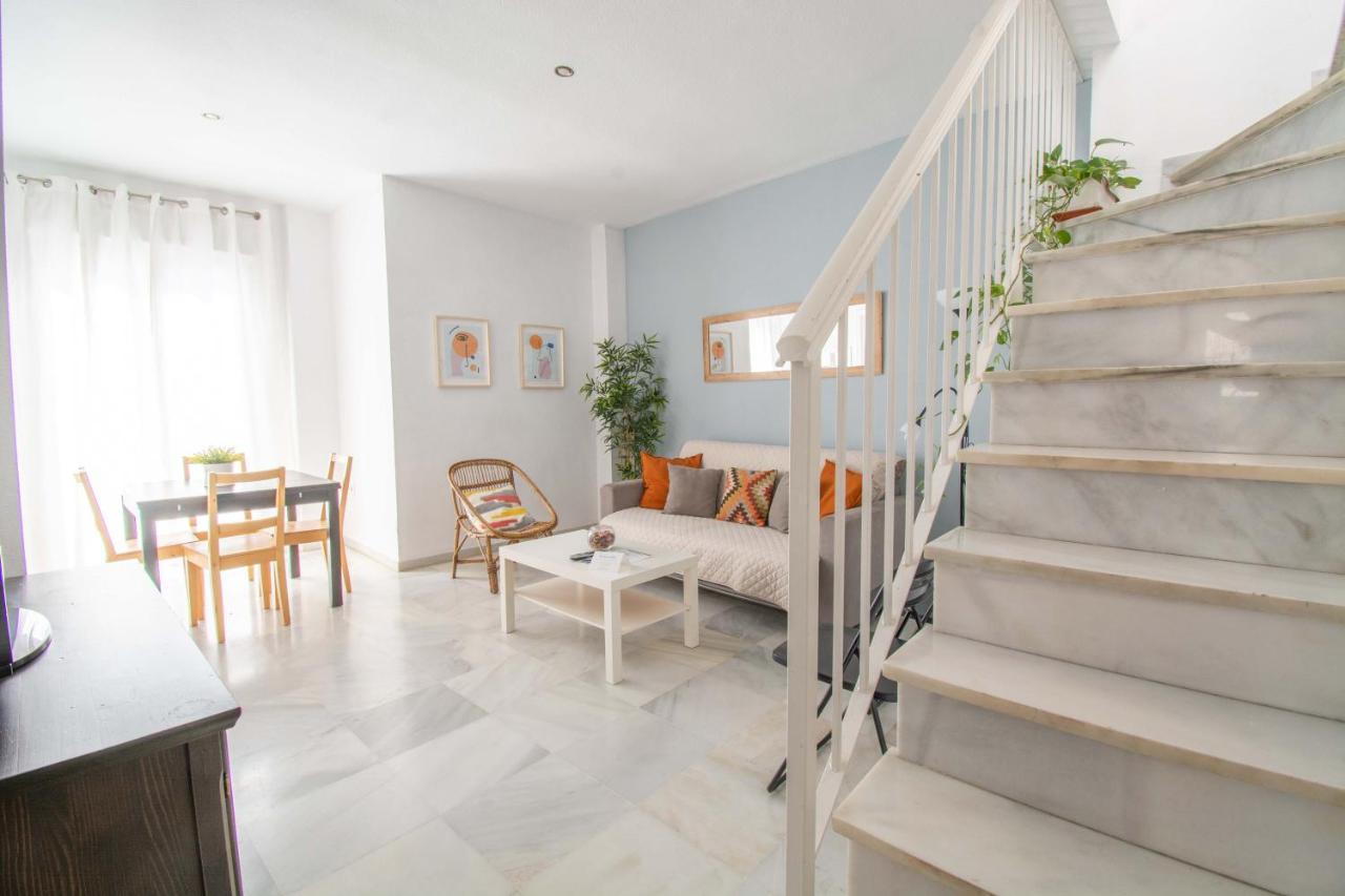 San Marcos Apartamentos Sevilla Kültér fotó