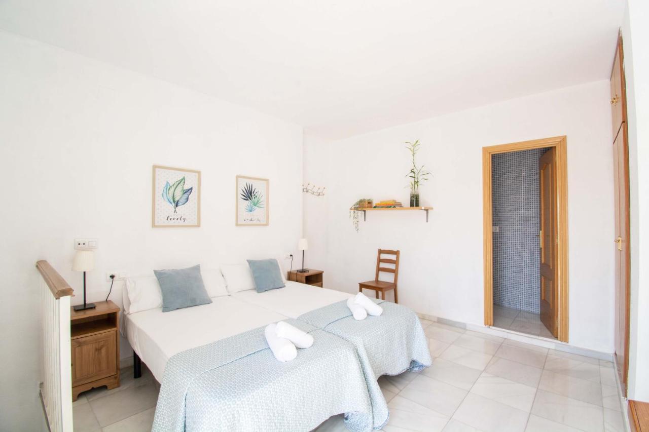 San Marcos Apartamentos Sevilla Kültér fotó