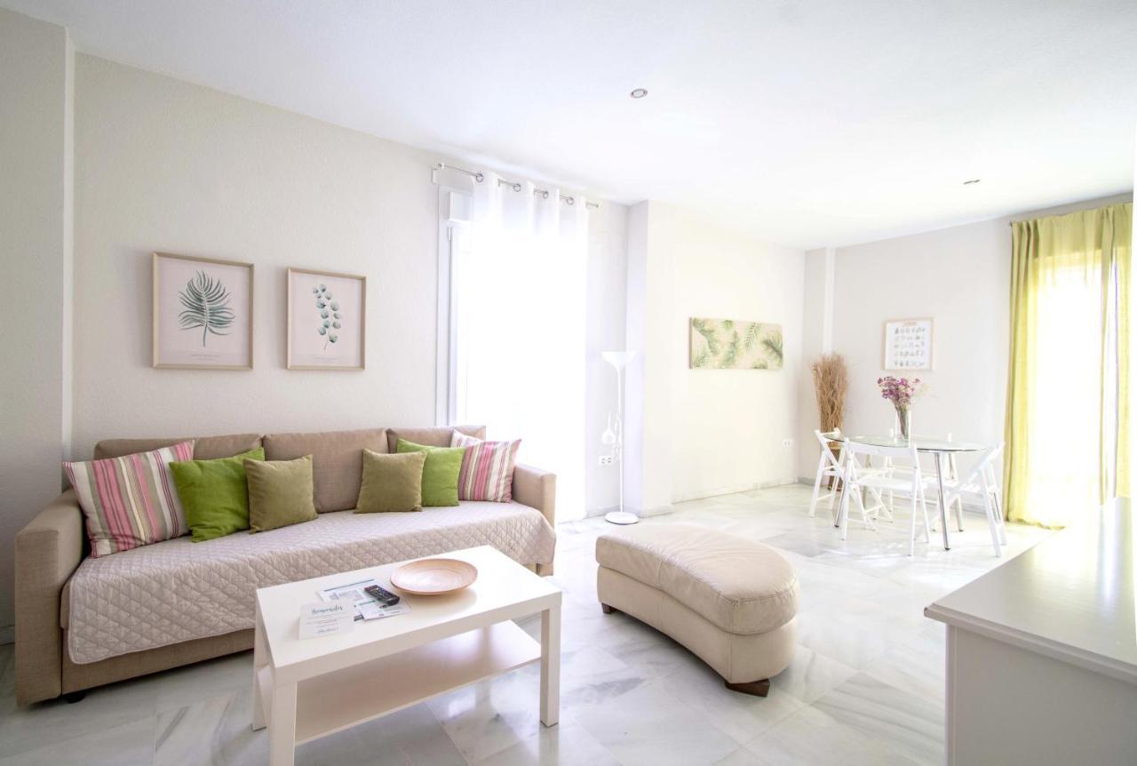 San Marcos Apartamentos Sevilla Kültér fotó