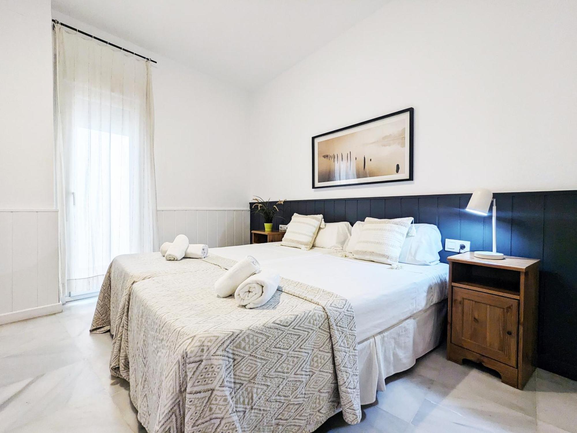 San Marcos Apartamentos Sevilla Kültér fotó