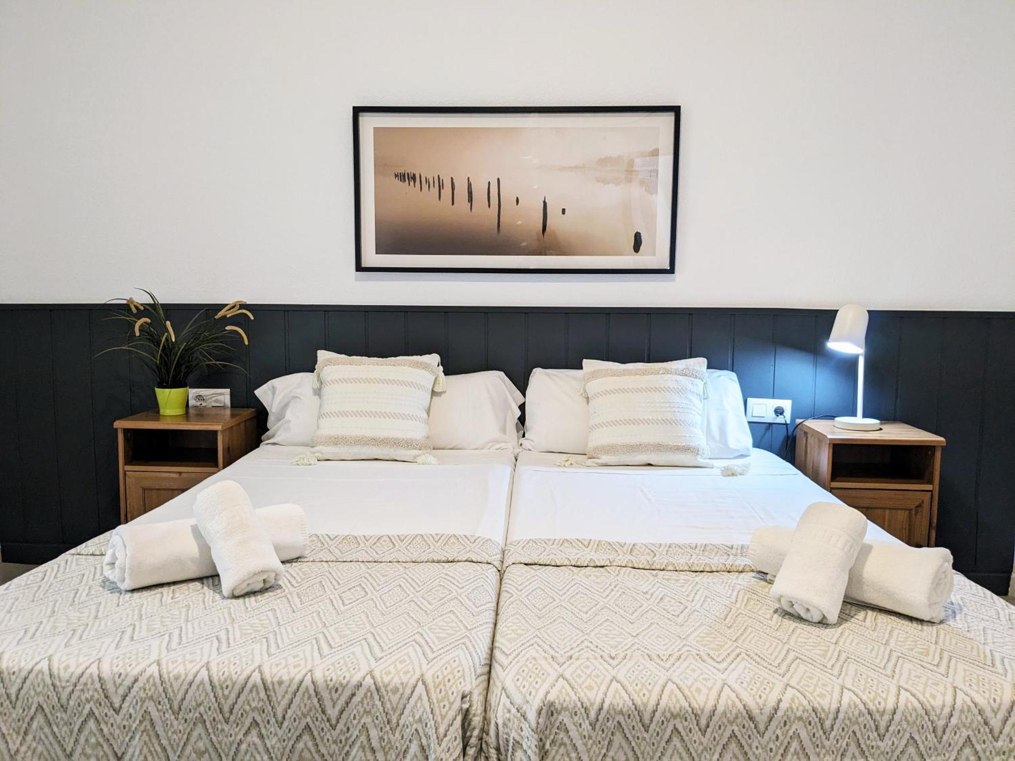 San Marcos Apartamentos Sevilla Kültér fotó