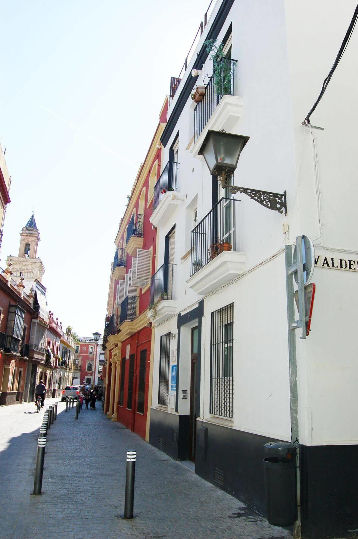 San Marcos Apartamentos Sevilla Kültér fotó