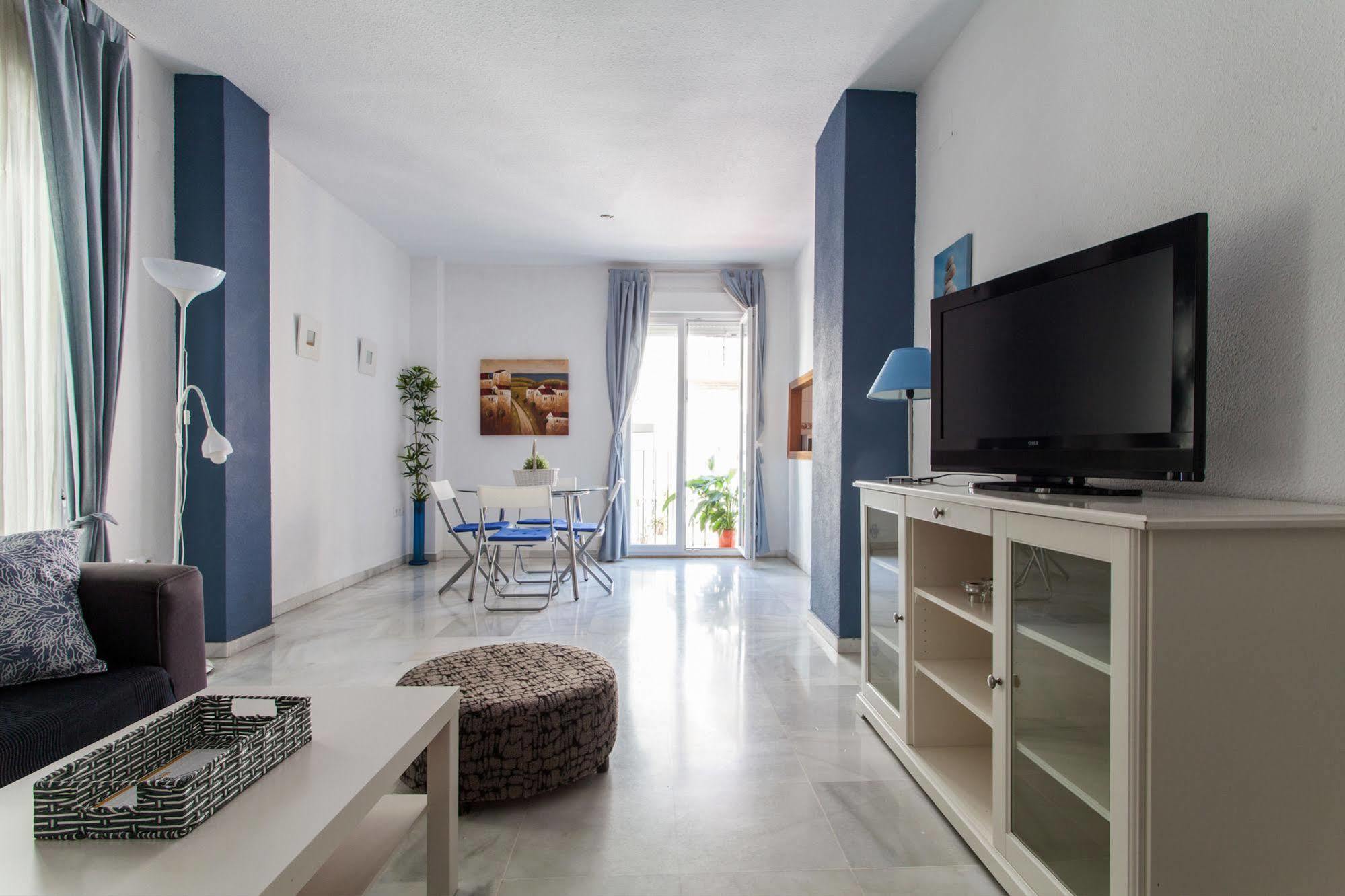 San Marcos Apartamentos Sevilla Kültér fotó