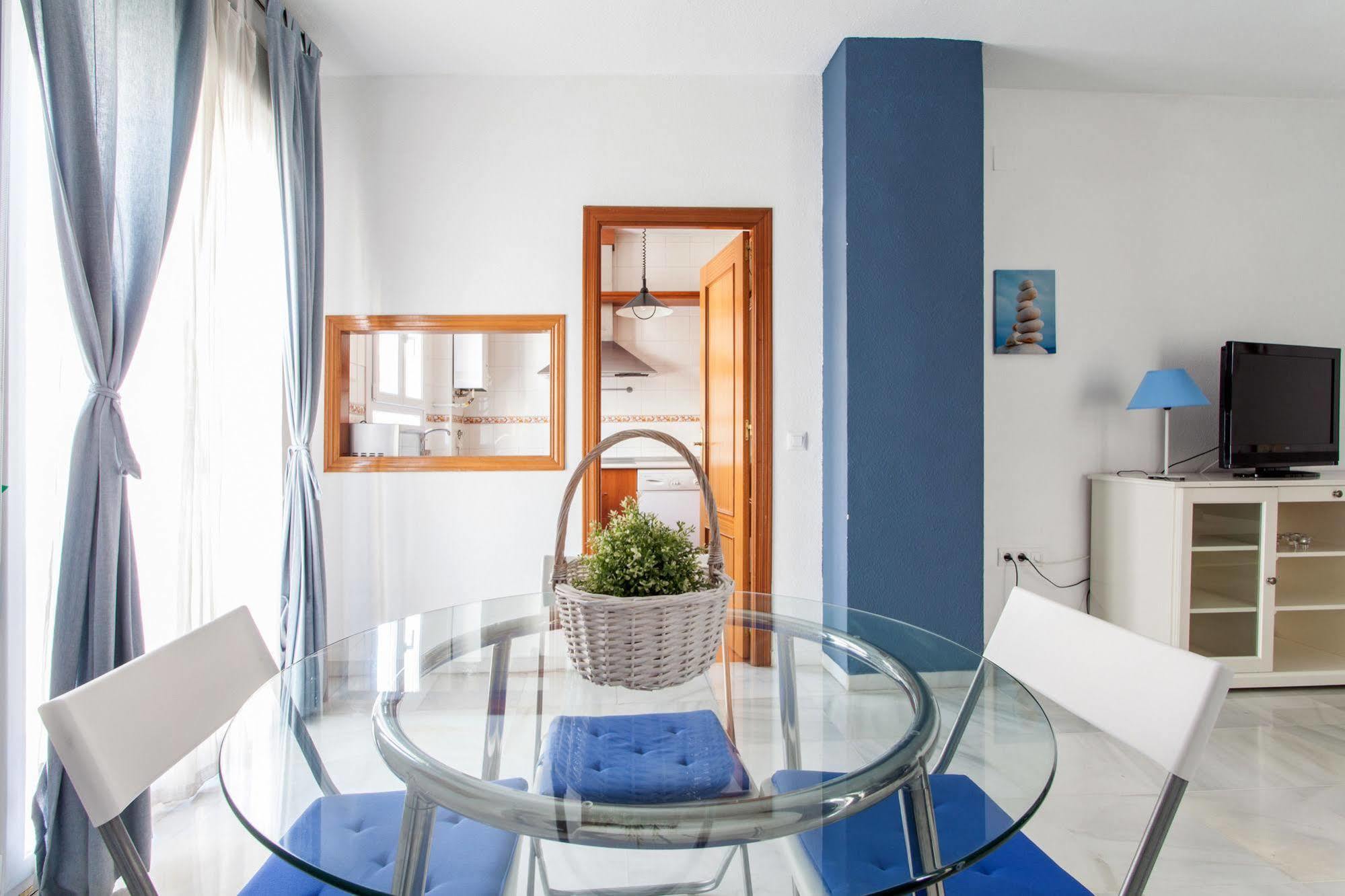San Marcos Apartamentos Sevilla Kültér fotó