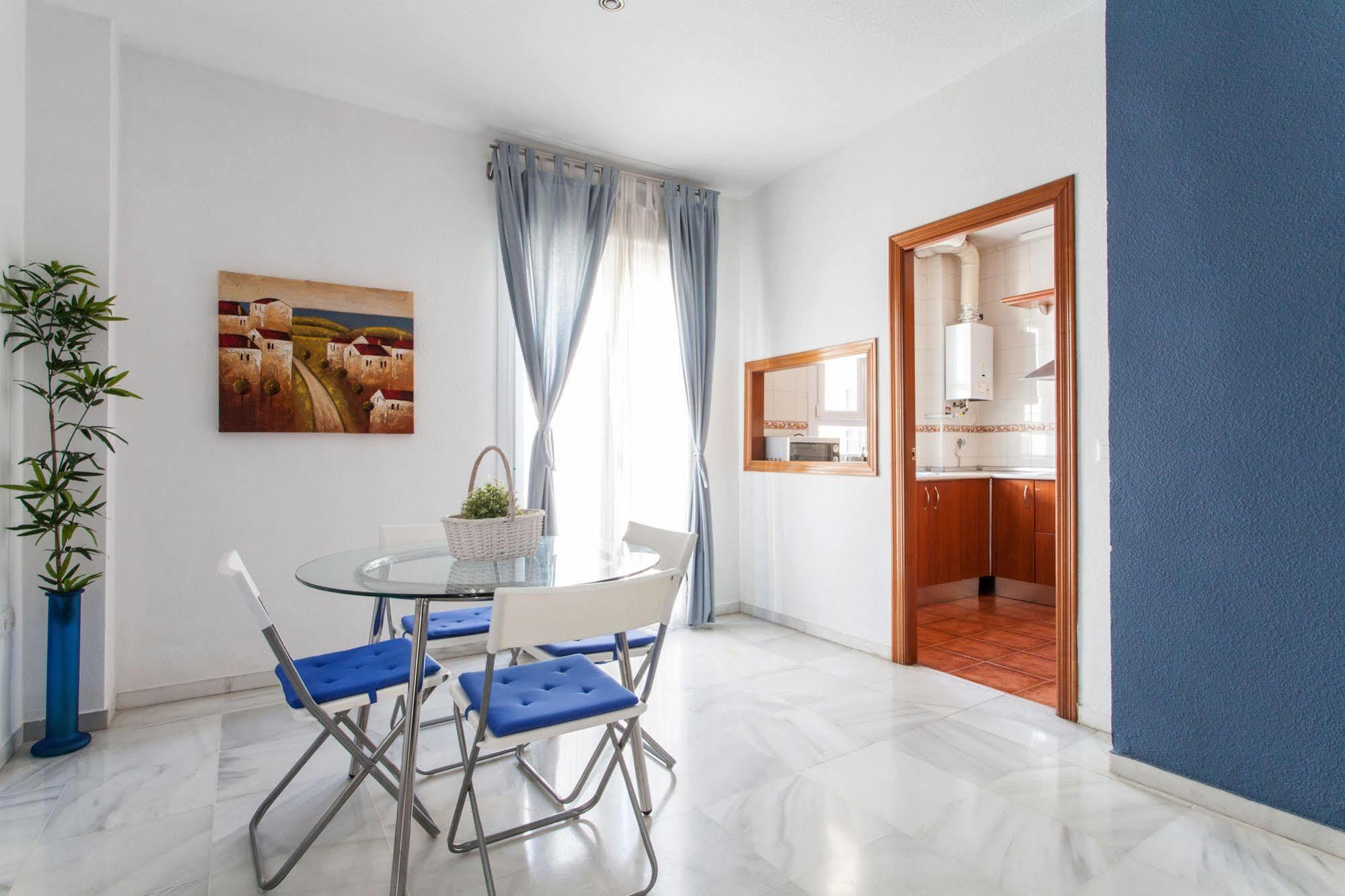 San Marcos Apartamentos Sevilla Kültér fotó