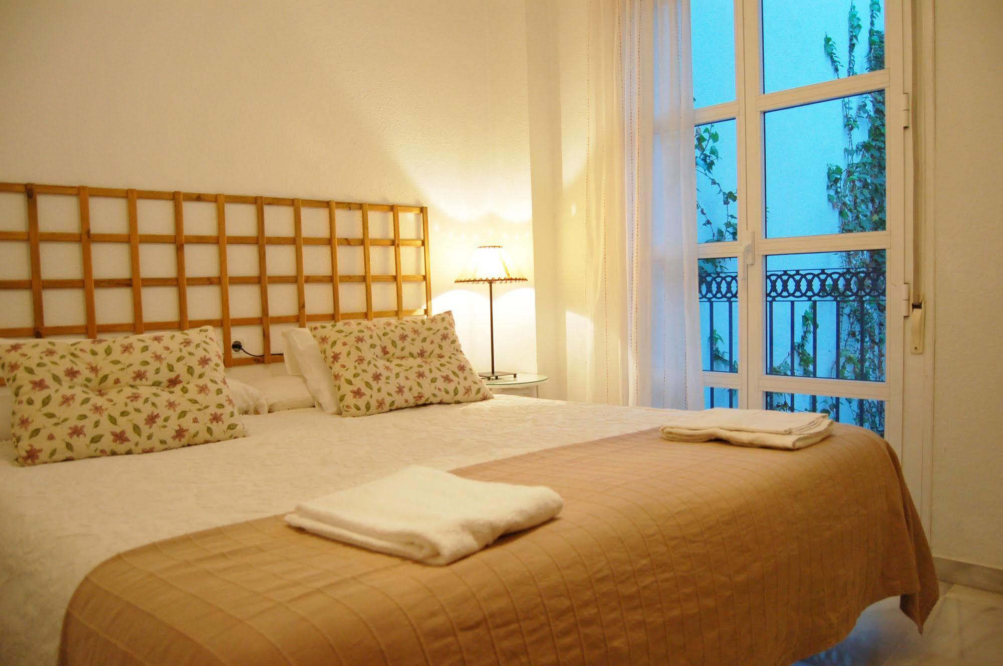 San Marcos Apartamentos Sevilla Kültér fotó