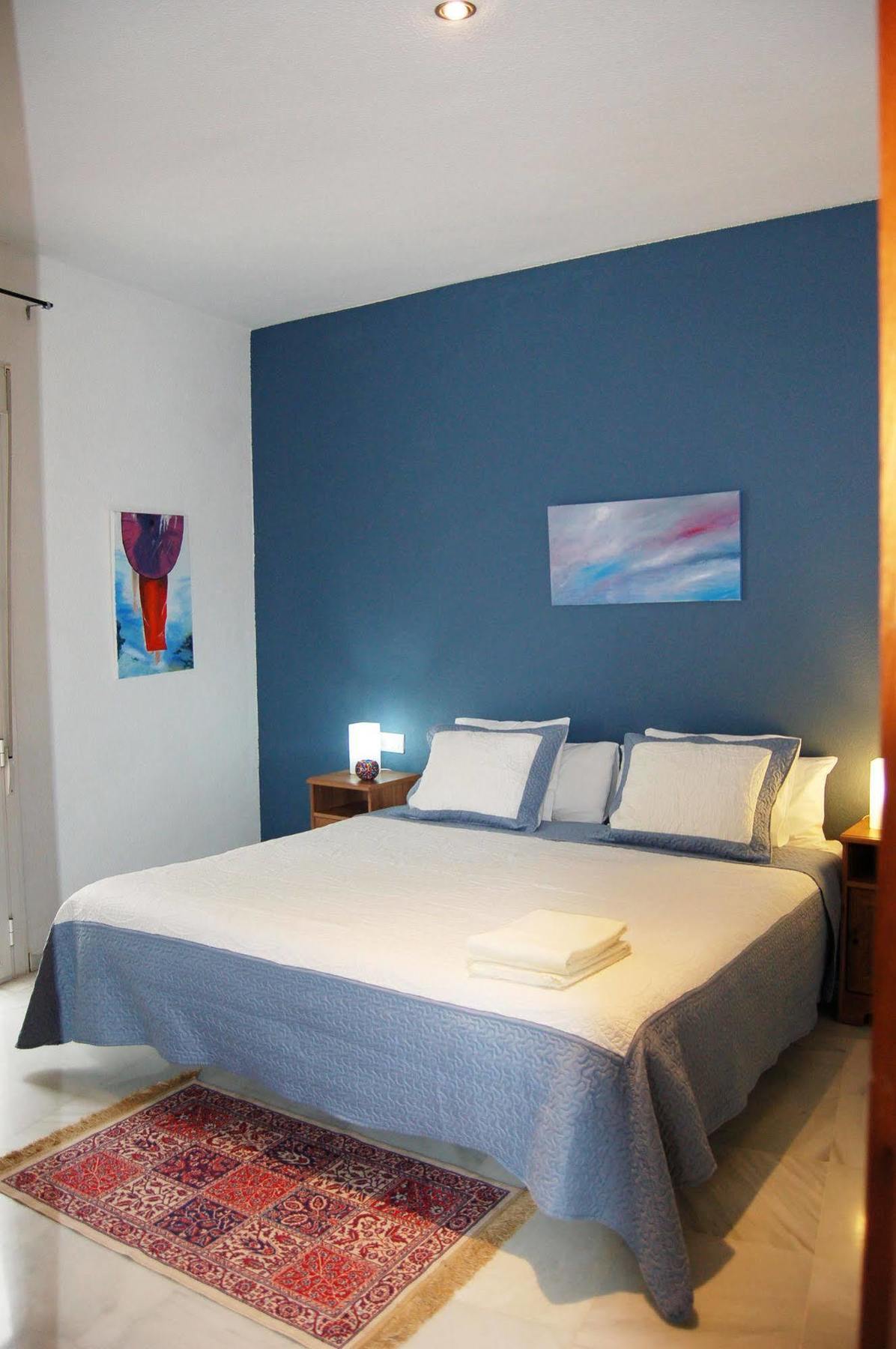 San Marcos Apartamentos Sevilla Kültér fotó
