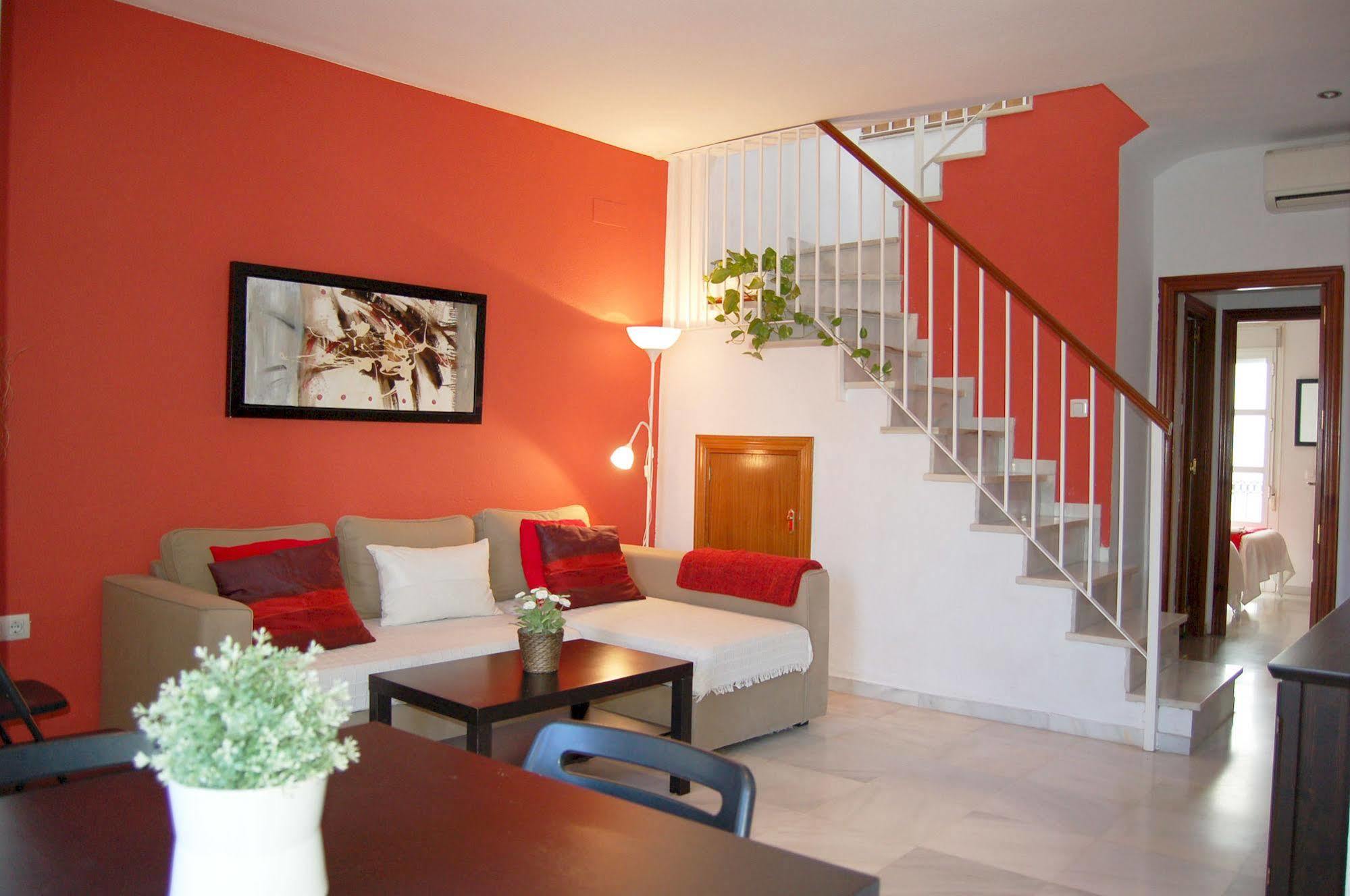 San Marcos Apartamentos Sevilla Kültér fotó