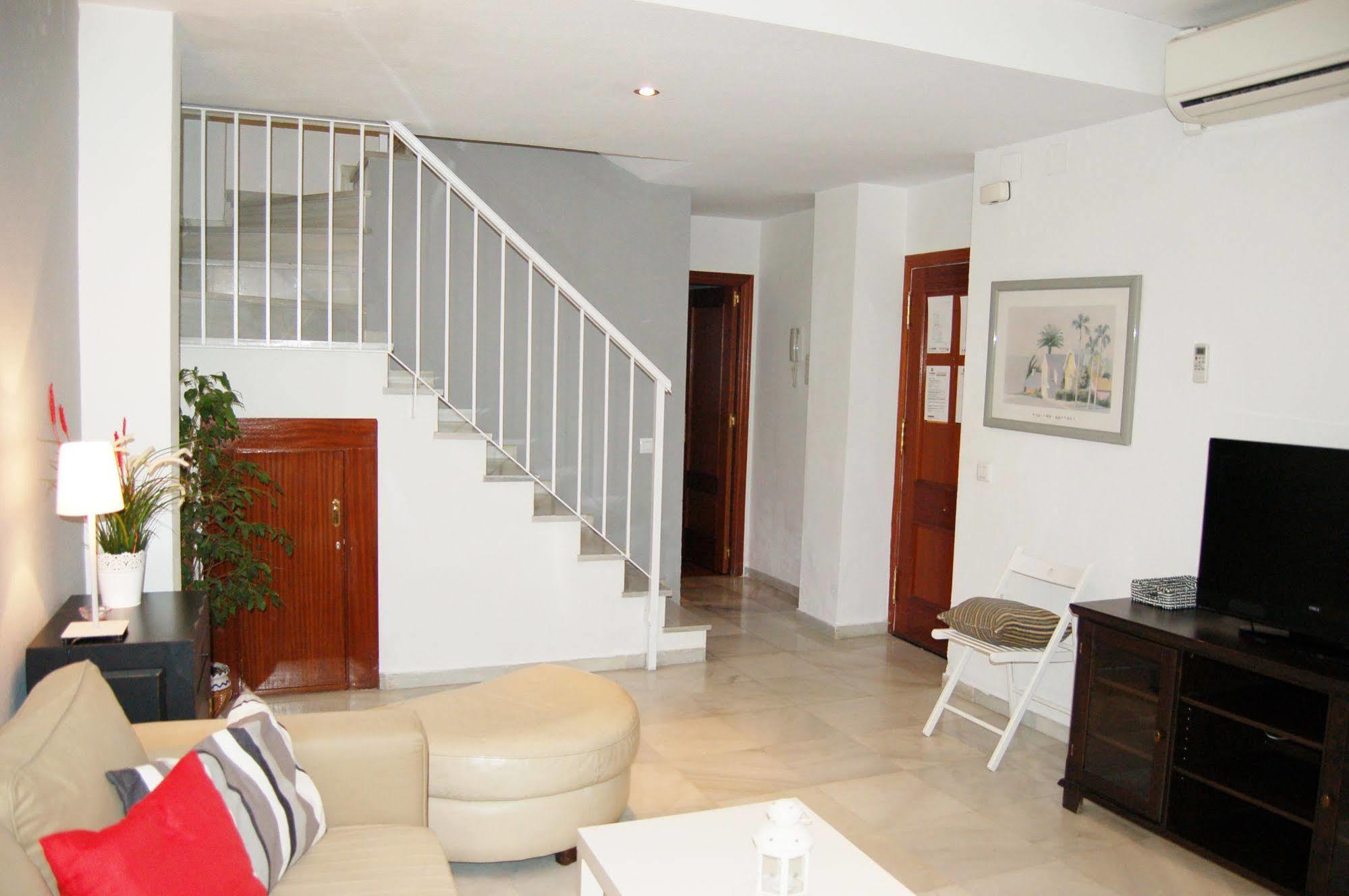 San Marcos Apartamentos Sevilla Kültér fotó
