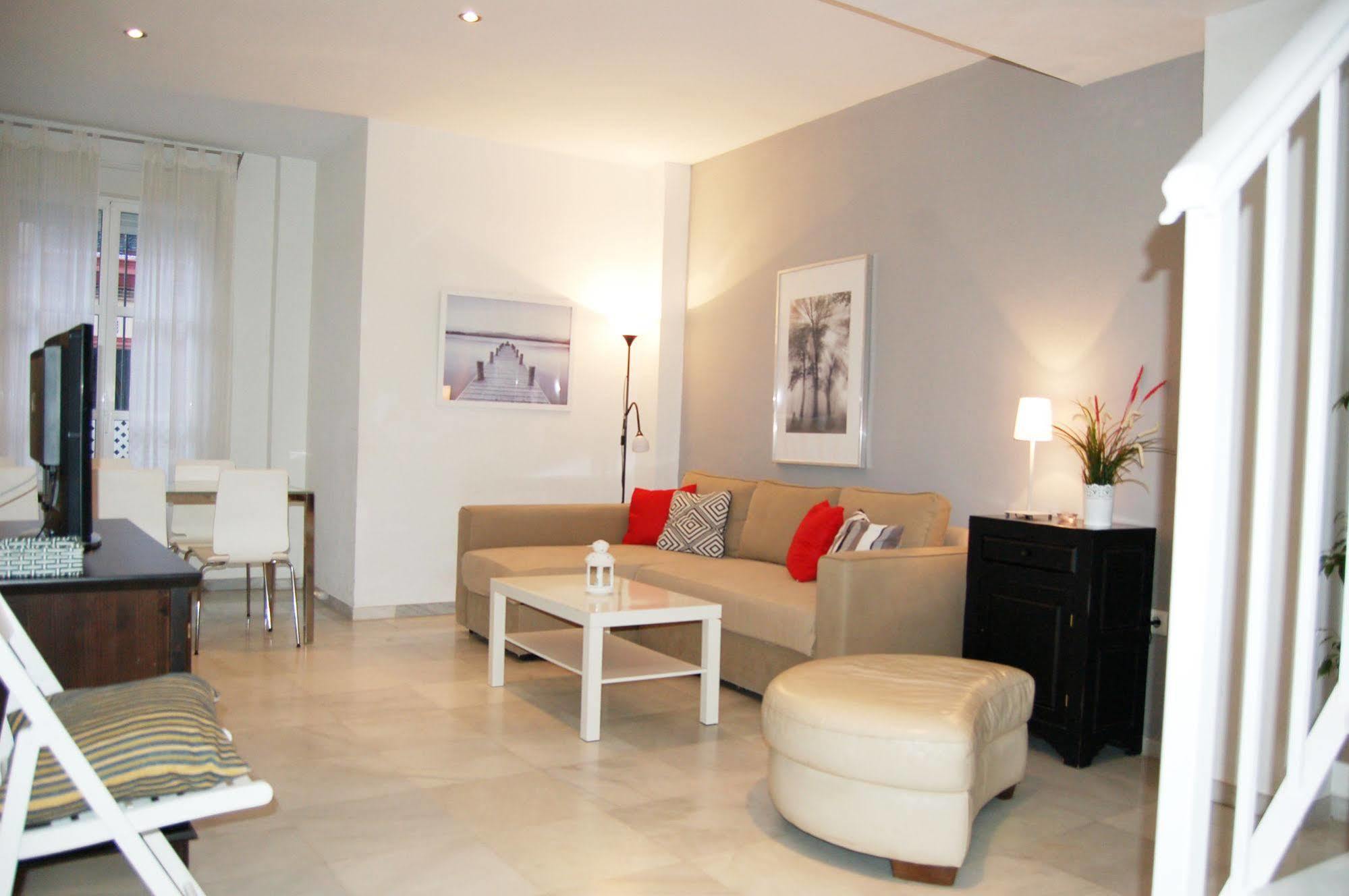San Marcos Apartamentos Sevilla Kültér fotó