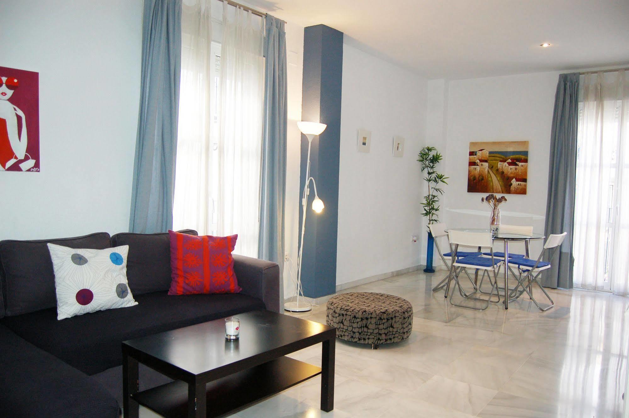San Marcos Apartamentos Sevilla Kültér fotó