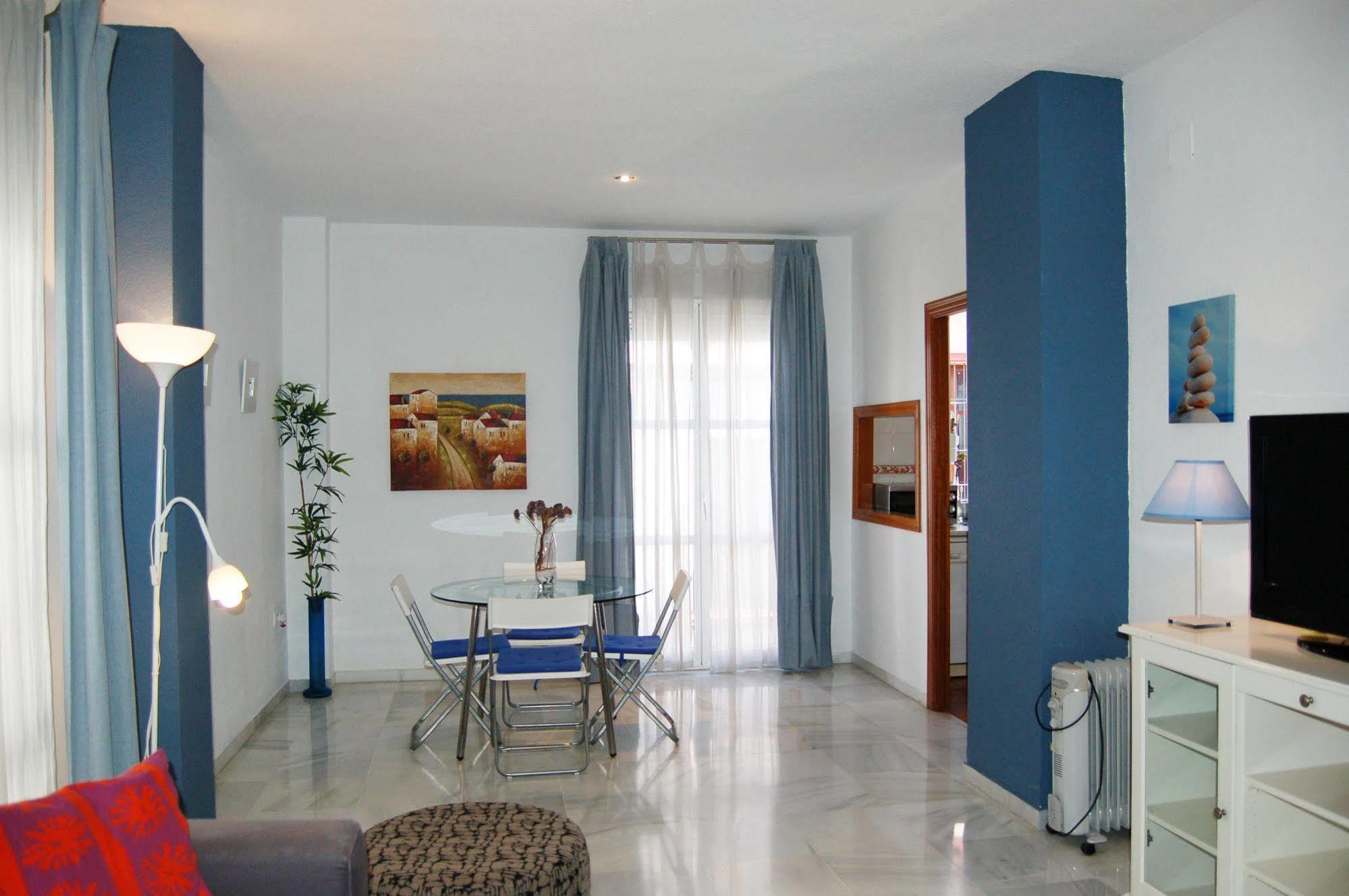 San Marcos Apartamentos Sevilla Kültér fotó