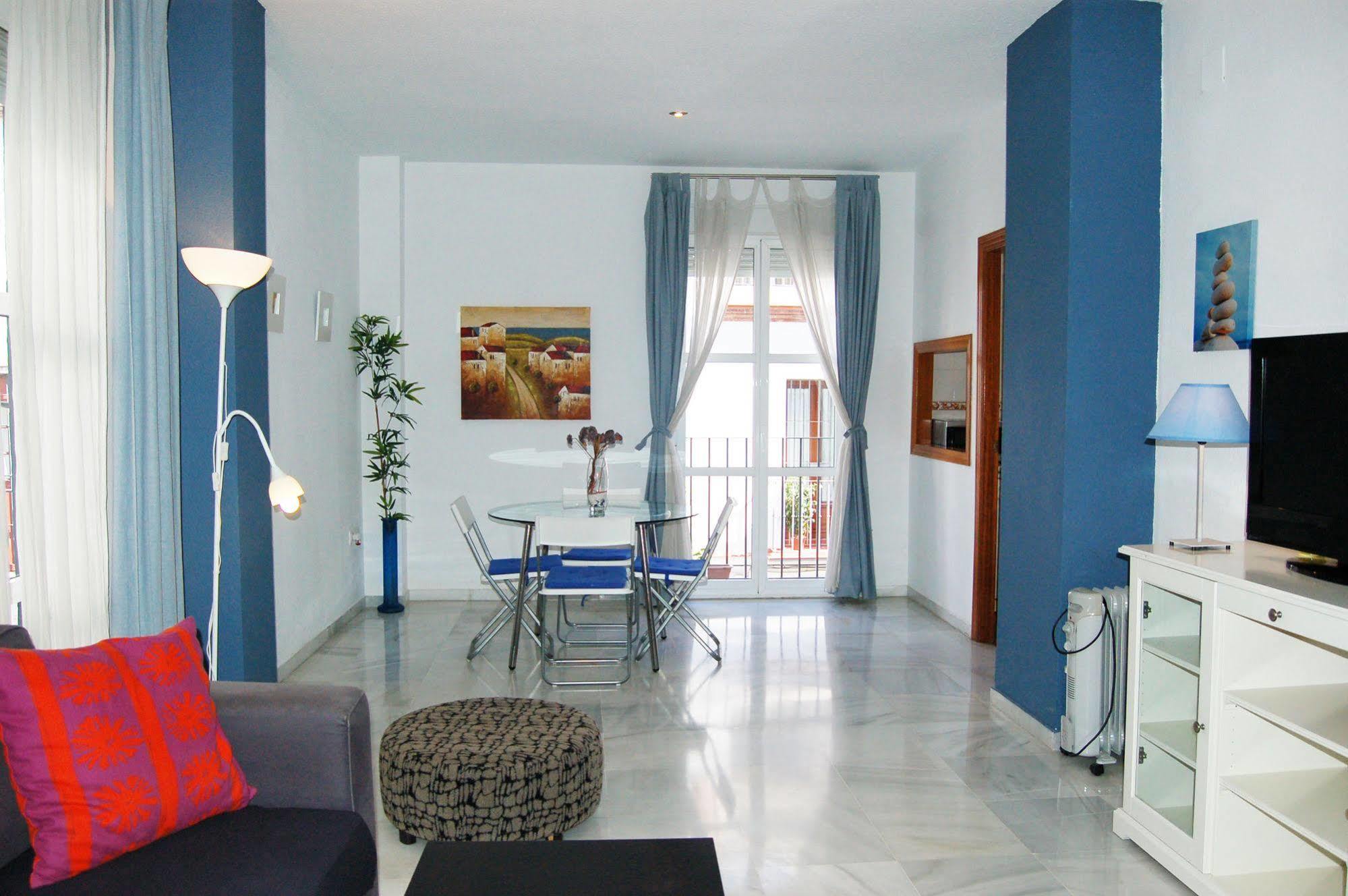 San Marcos Apartamentos Sevilla Kültér fotó