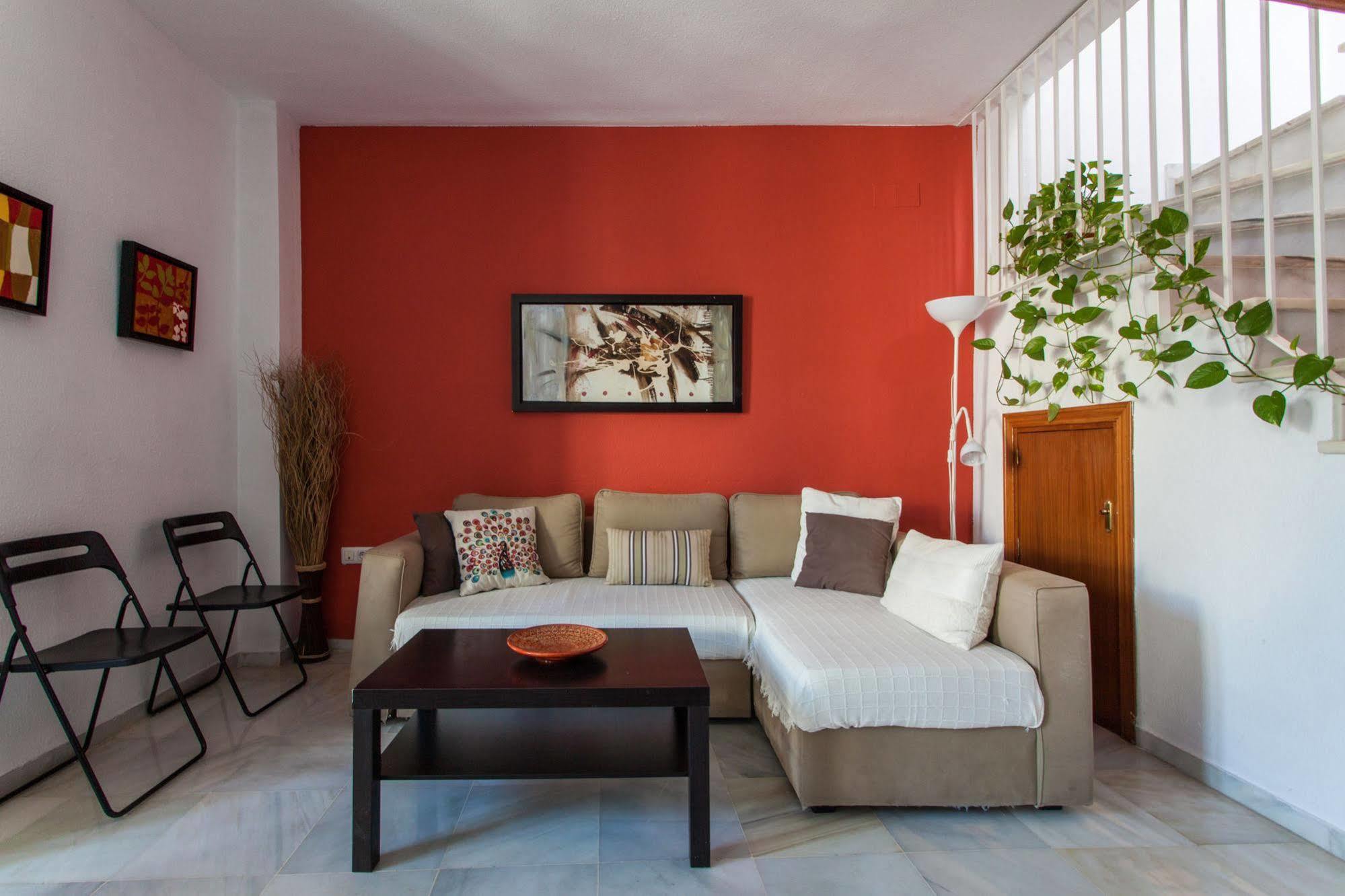 San Marcos Apartamentos Sevilla Kültér fotó