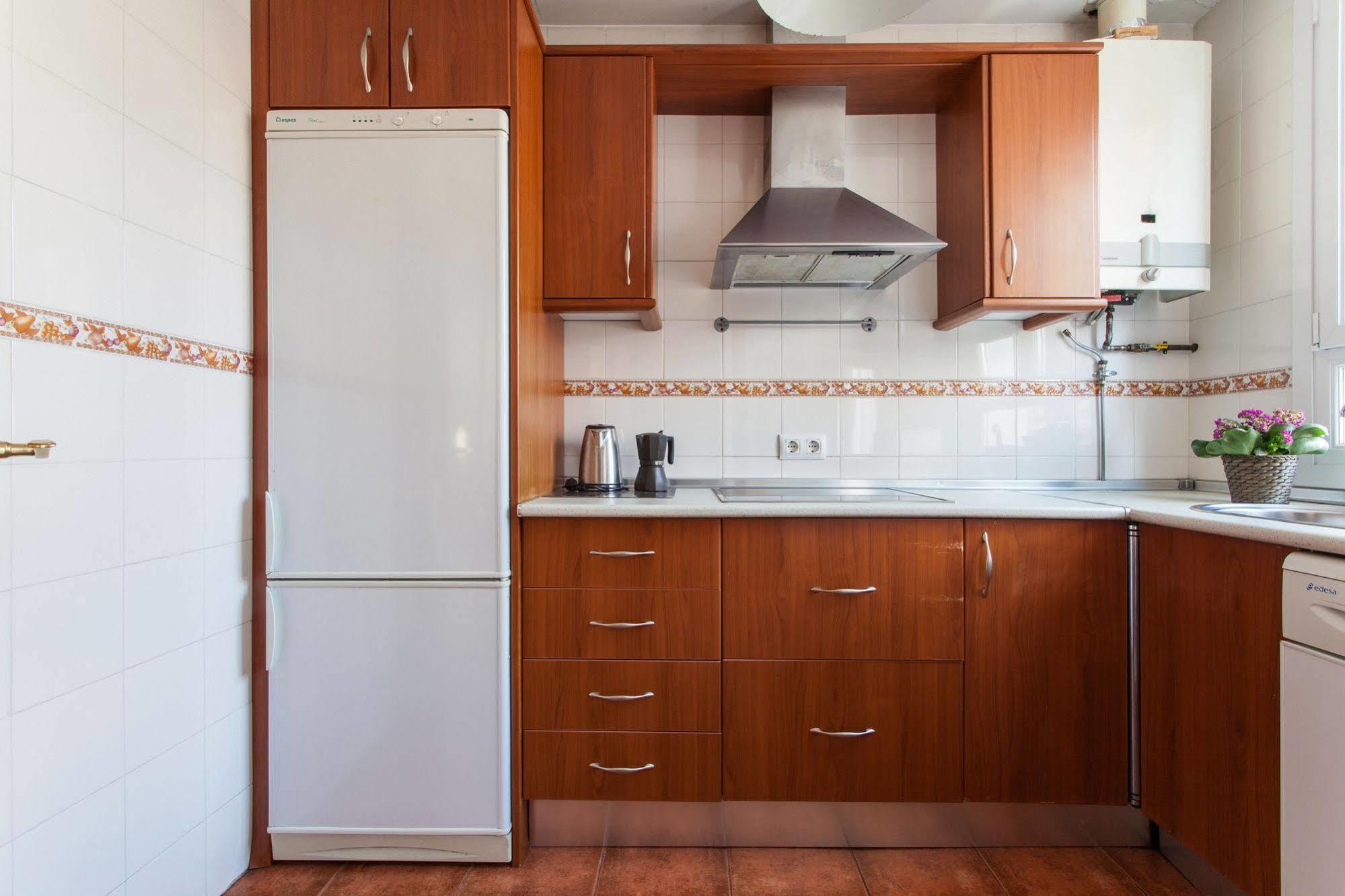 San Marcos Apartamentos Sevilla Kültér fotó