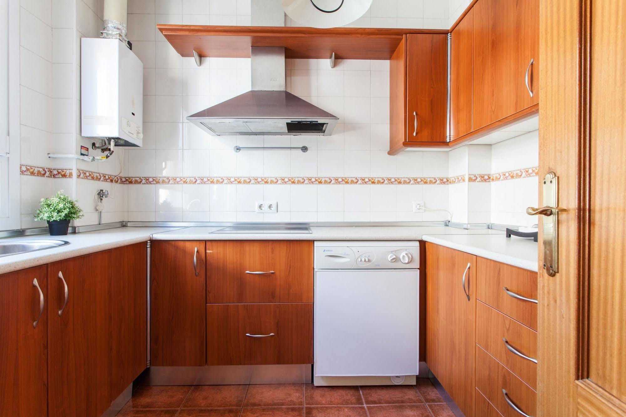 San Marcos Apartamentos Sevilla Kültér fotó